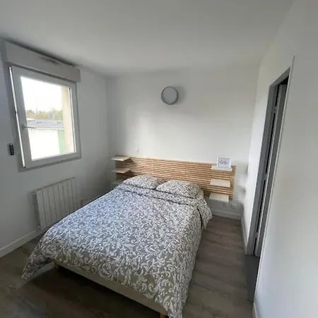 Cosy With Private Parking Apartment Saulx-les-Chartreux