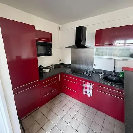 Cosy With Private Parking * Saulx-les-Chartreux